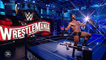 WWE Superstars and fans reflect on WrestleMania 36, featuring “Something Unreal” by The Script