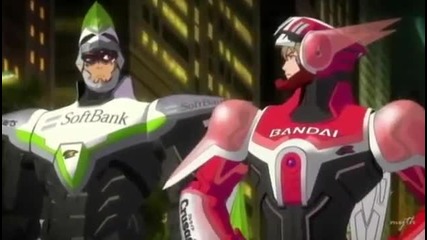 Free for All | Tiger & Bunny Amv