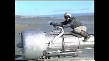Hoverbike 