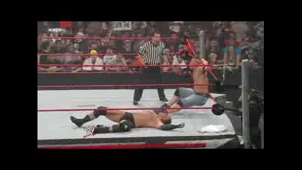 Ons 2008 John Cena Vs Jbl - Part 2!!!!!!