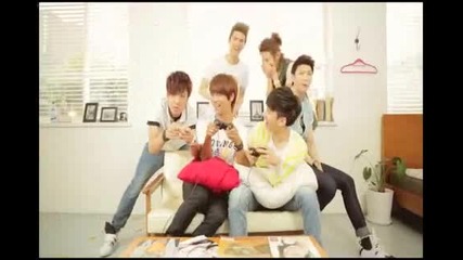 [eng Sub] 120626 Mtv Diary - Vixx Ep.02