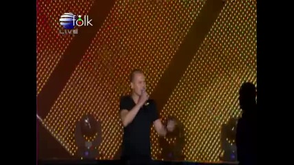 Илиян ft. Гъмзата - Ефектът уау (11 години Планета Тв)