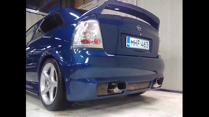 Astra G Tuning 2009