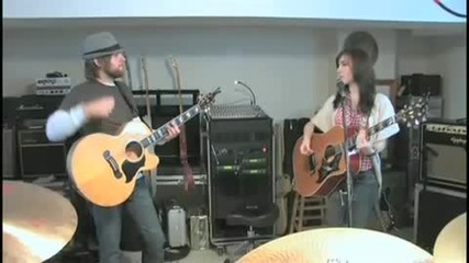 Kate Voegele - Lift Me Up Tour