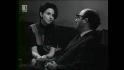 Българският сериал Семейство Калинкови (1966), 4 серия, Сватбари [част 2]