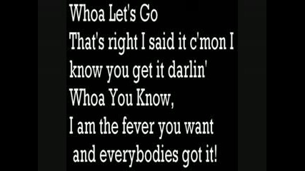 Mercy Mercedes - Get it Darlin