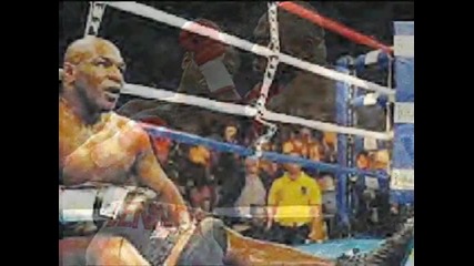 Iron Mike Tyson