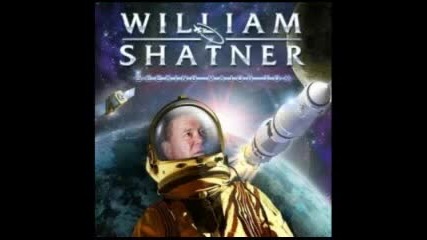 William Shatner - Space Oddity