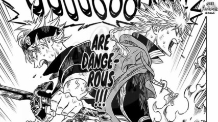 Black Clover Chapter 34 H D 720 Engsub