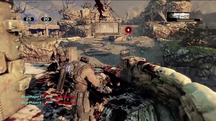 Gears of War 3 Multiplayer Beta Interview 