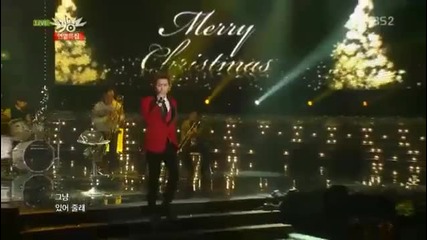 K.will - You Don't Know Love @ @music Bank Year End Special [20/12/13]