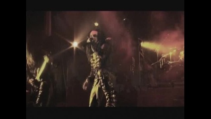 Cradle of Filth - The Promise of Fever (live) 