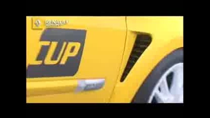 Renault Clio Cup