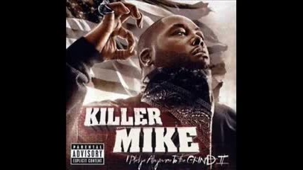 Killer Mike - God In The Building