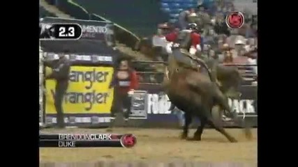 Brendon Clark vs. Duke 
