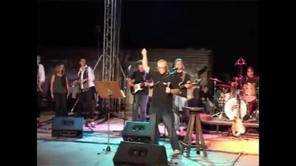 Madrigali & Cane Nikolovski - Makedonski Rok - live