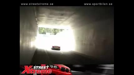 Audi R8r направо ще те издуха