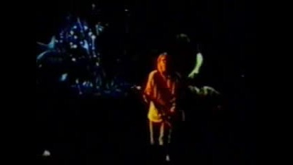 Nirvana - Where Did You Sleep Last Night