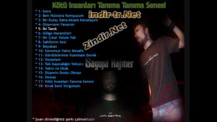 iki Tanık Sagopa Kajmer kits kötü insanlar 2008 indir-Tr.Net