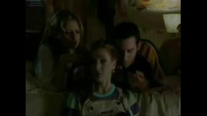 Buffy & Spike - Sketar Boy(Avril)