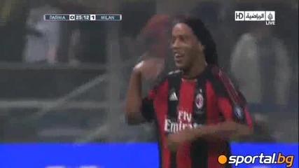 Парма 0:1 Милан 