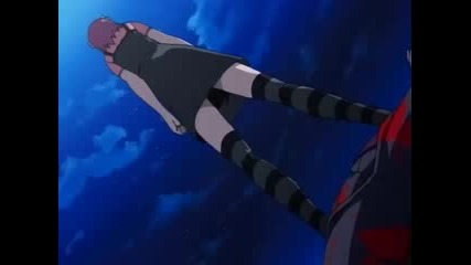 Elfen Lied - Force of the shore amv 