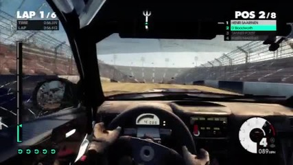 Colin Mcrae: Dirt 3 - Review