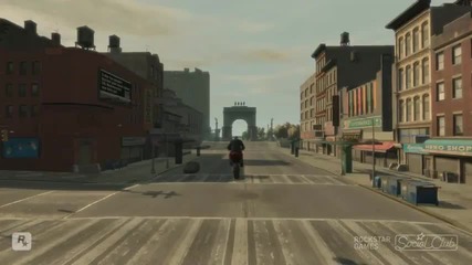 Gta - 4 - Stunts * High Quality *