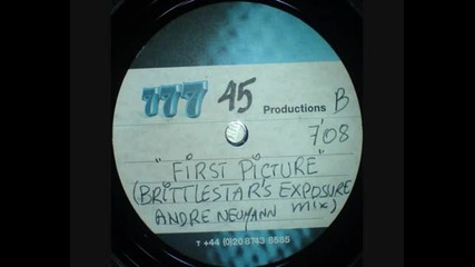 Andre Neumann - First Picture