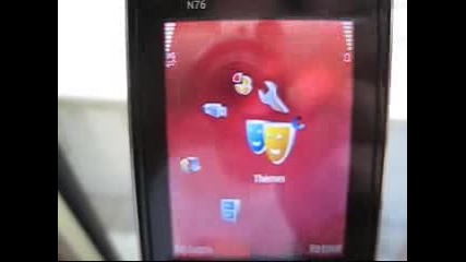 Nokia N76