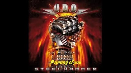 U.d.o. Shadows Come Alive