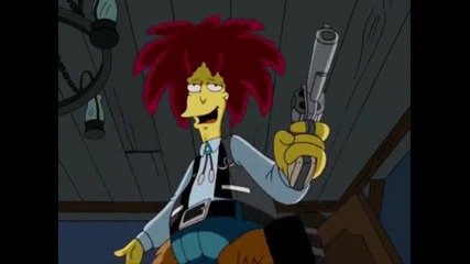 The Simpsons s19 ep8