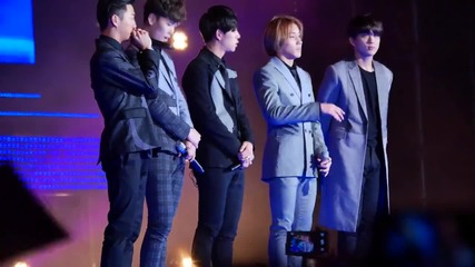 [fancam] 141019 B.a.p - ment