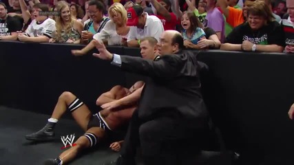 Sheamus vs. Cesaro: Wwe Main Event, May 13, 2014