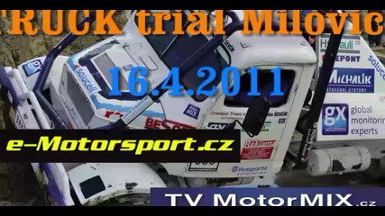 Truck trial