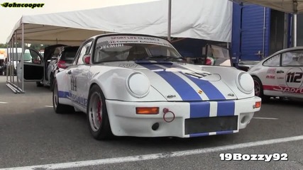Porsche 911 3.0 - Start Up, Revs & Fly Bys Sound