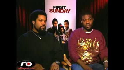 Ice Cube Interview - Never Before Seen 