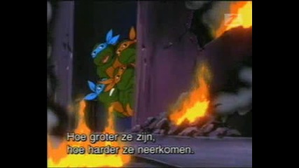 Tmnt - 190 - Turtles To The Second Power