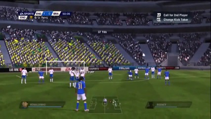 Fifa 11 best free kicks