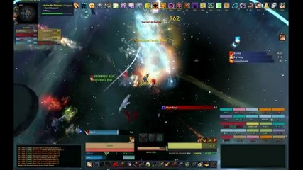 World First - Ensidia Vs. Algalon the Observer [hardmode]