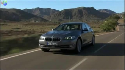 Bmw 5 - series F10 Sedan 