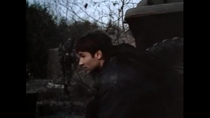 X-files 1x10 - Fallen Angel 1