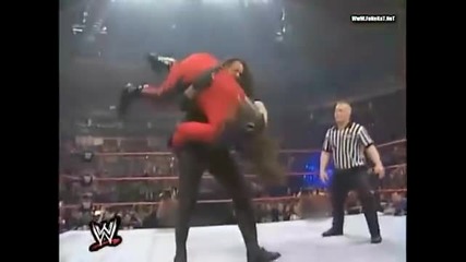 Undertaker vs Kane Wrestlemania 14