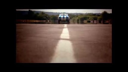 Top Gear - Ford Shelby Mustang Gt500