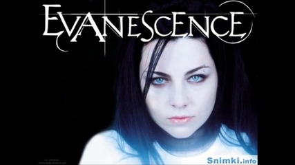evanescene-bring me to life