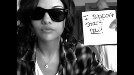 selly and demi pics