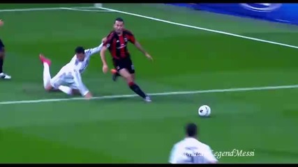 Cristiano Ronaldo Closer To Perfection 2010 2011