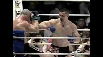 Ufc 115 Liddell vs Franklin 