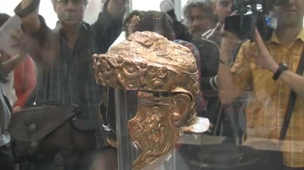 Тракийски шлем