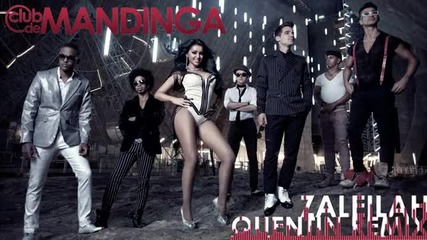 (2012) Ремикс Mandinga - Zaleilah